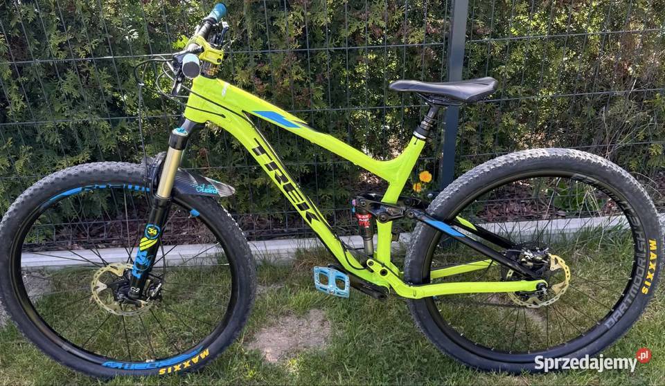 Rower Trek Fuel Ex 9 Mysłowice