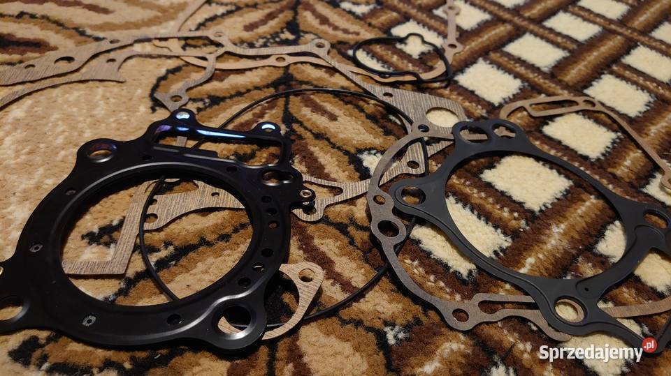 Honda crf250 zestaw uszczelek silnika Biłgoraj sprzedam