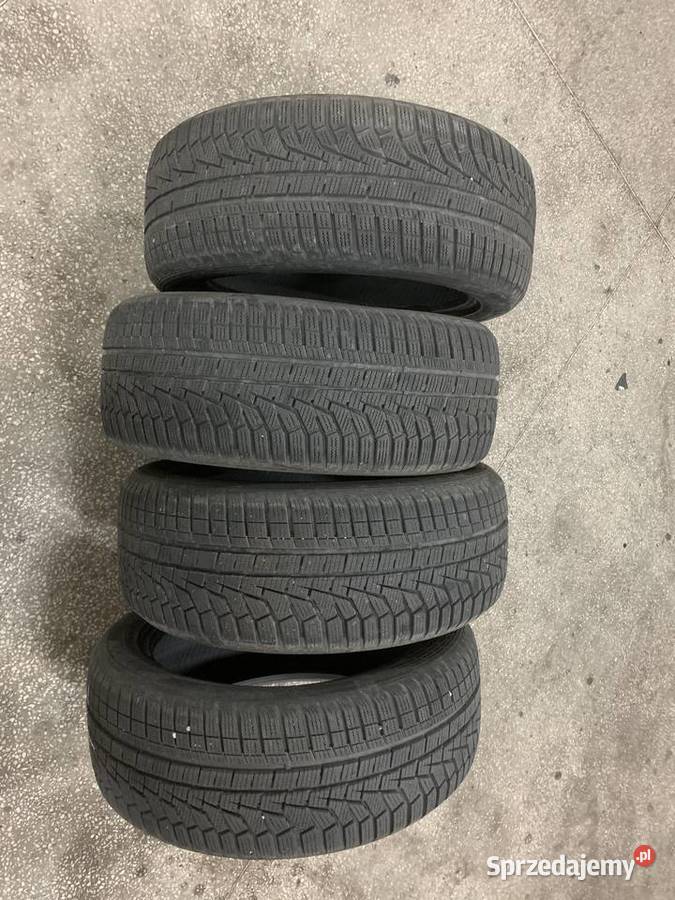 Opona Hankook 22550R18 4 podlaskie Łomża