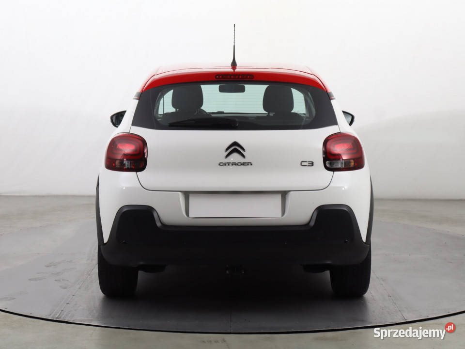 Citroen C3 12 PureTech elektryczne szyby Katowice