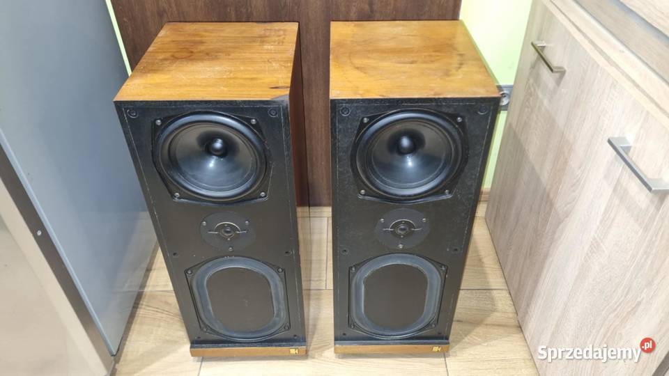 Kolumny KEF Calinda SP 1053 2x100Watt 8 ohm Made Warta sprzedam