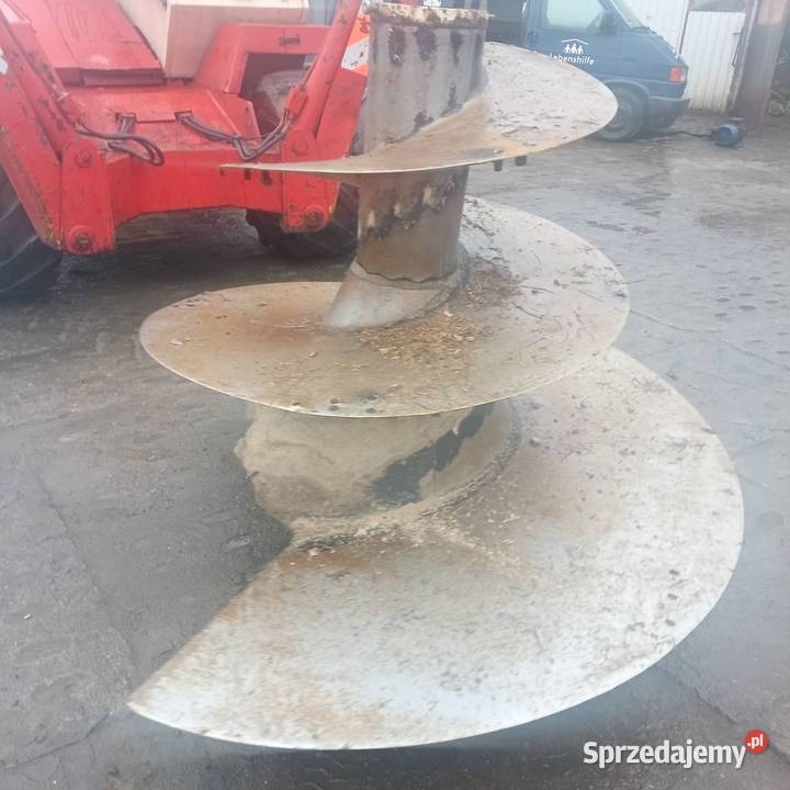 Ślimak Paszowozu Strautmann 1050 do regeneracji Brusy sprzedam