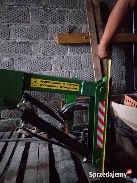 TUR ładowacz C330 c360 ursus zetor massey Dąbrówka Wisłocka