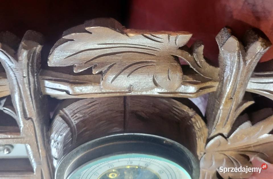 Stary barometr 2 Mała Karczma