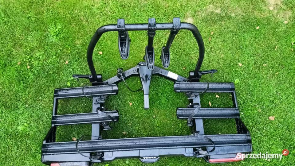 Bagażnik na Hak Thule VeloSpace XT 939 black Kalna