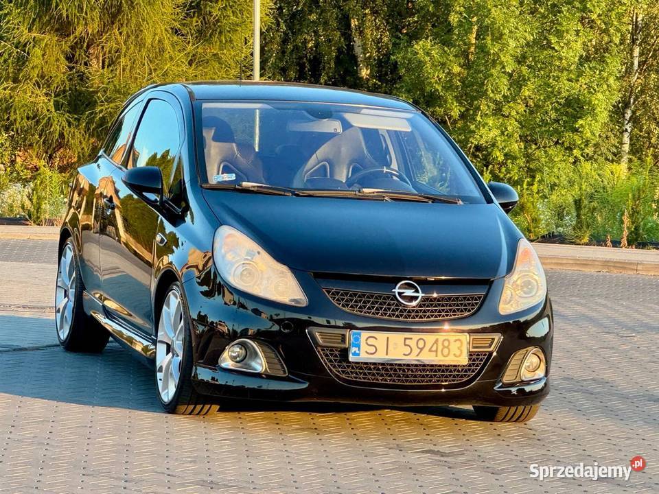 Opel Corsa OPC 16T 192 małopolskie sprzedam