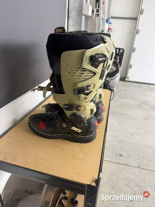 Buty cross podkarpackie Niebocko sprzedam