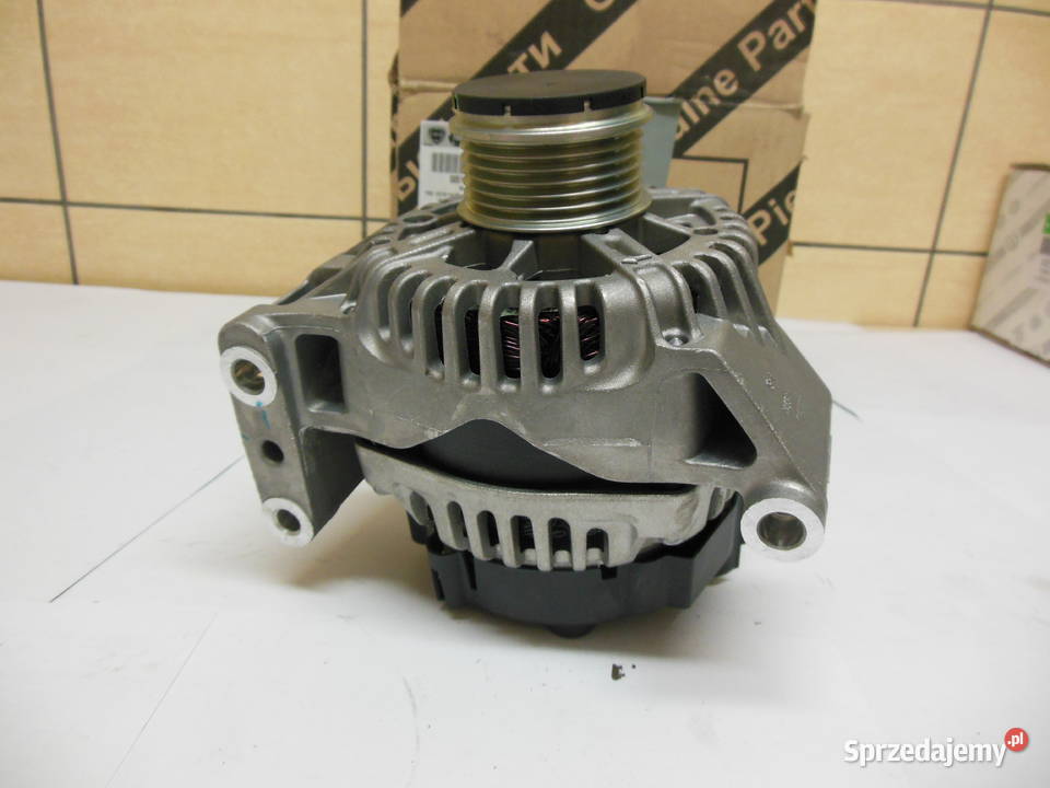 ALTERNATOR FIAT GRANDE 500L 13 MJET 51984058 Kozy