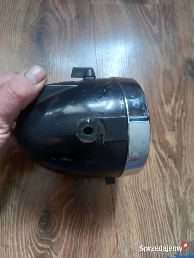 Lampa motorynka komar romet mazowieckie Sokołów Podlaski