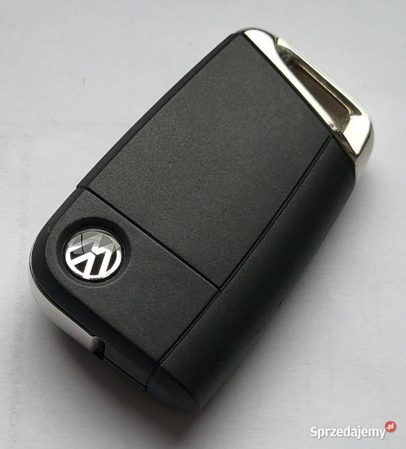 PILOT KLUCZYK SCYZORYK VW VOLKSWAGEN GOLF TIGUAN Układ elektryczny, zapłon Poznań