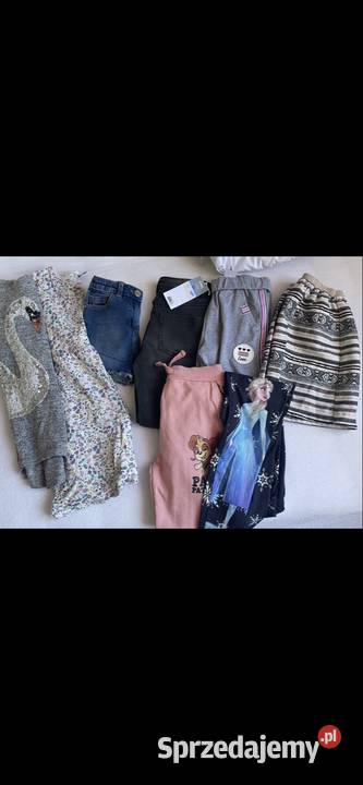 Sprzedam Paczkę ciuchów bądź pojedynczo Kwidzyn