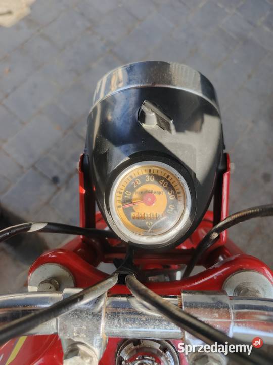 Romet Kadet 1000km Parczew