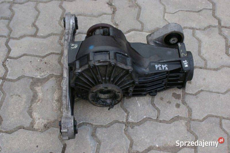 AUDI A6 A8 MOST DYFERENCJAL DYFER EUS EUT EYA Przemęt