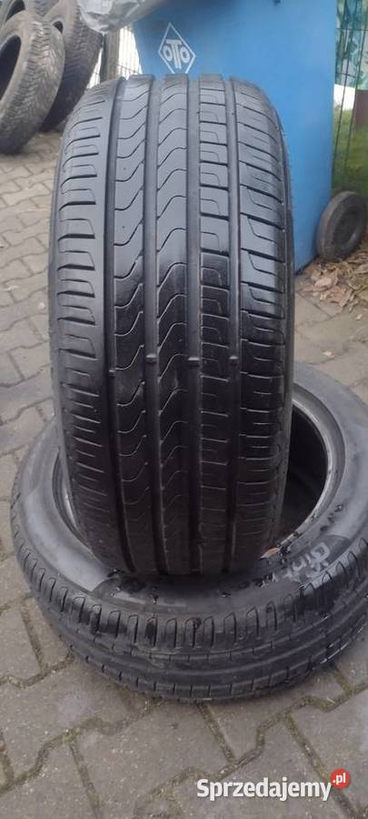 2 opony 2355017 pirelli letnie ładneokazja Kraków