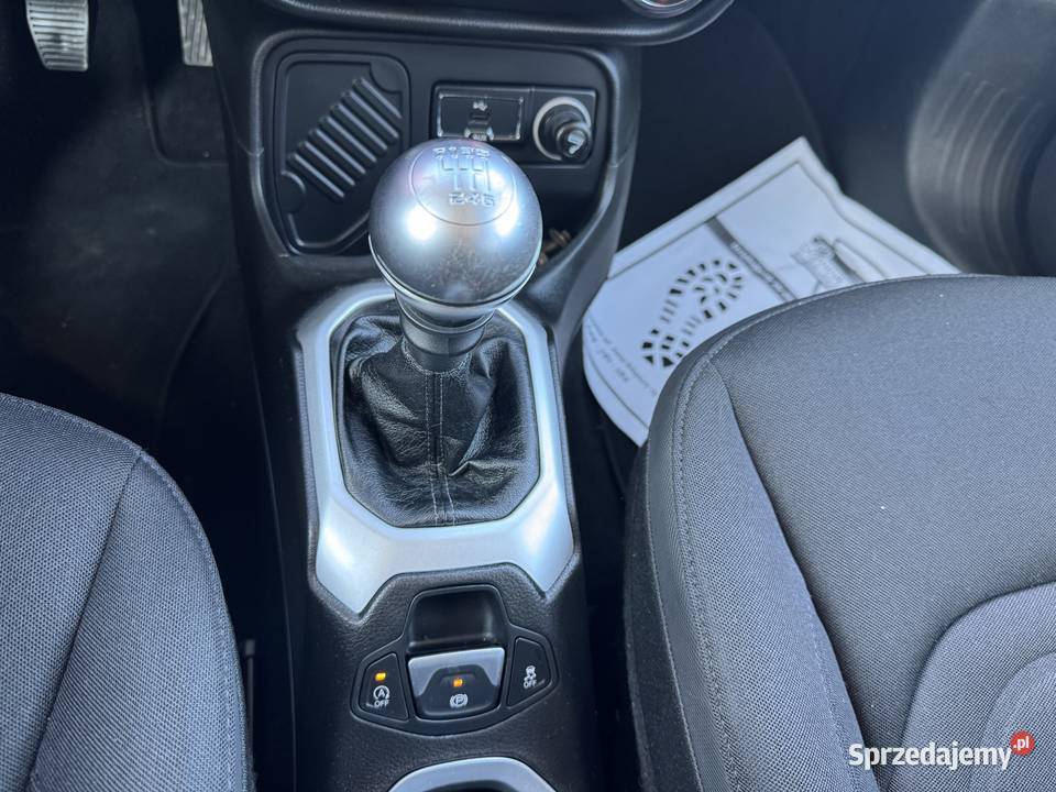 Jeep Renegade 14 Turbo Super Stan Rzeszów