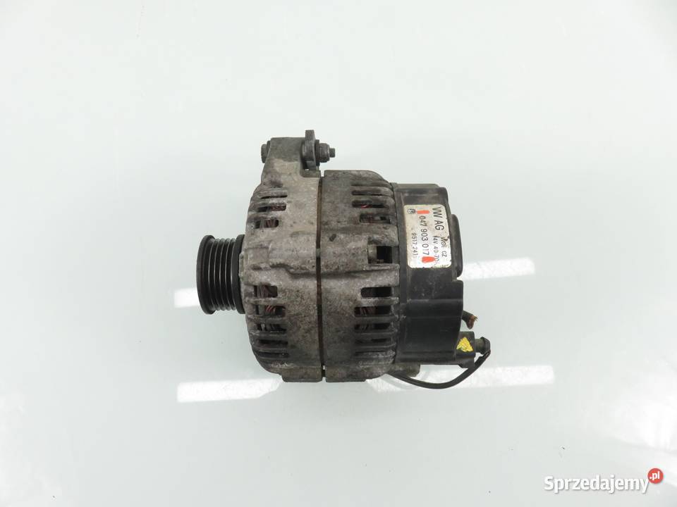 ALTERNATOR SKODA FABIA I 14 047903017 małopolskie