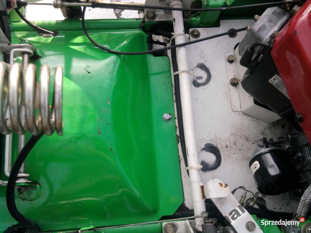 Traktorek kosiarka Etesia attila 88 sprzedam
