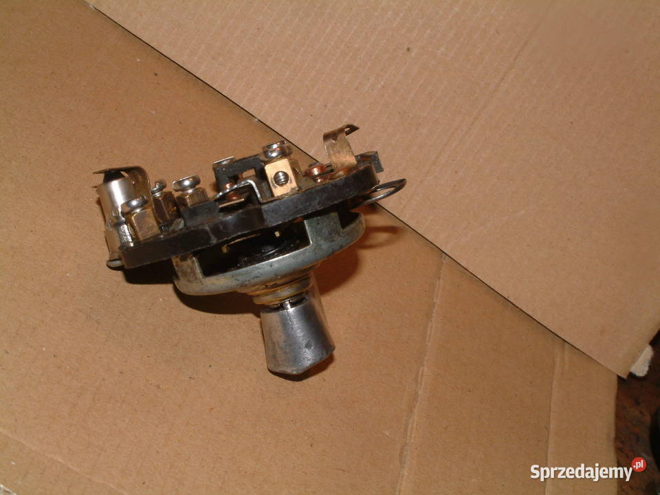M72 BMW NSU stacyjka kluczyk SPRAWNA Stacyjki Łuków