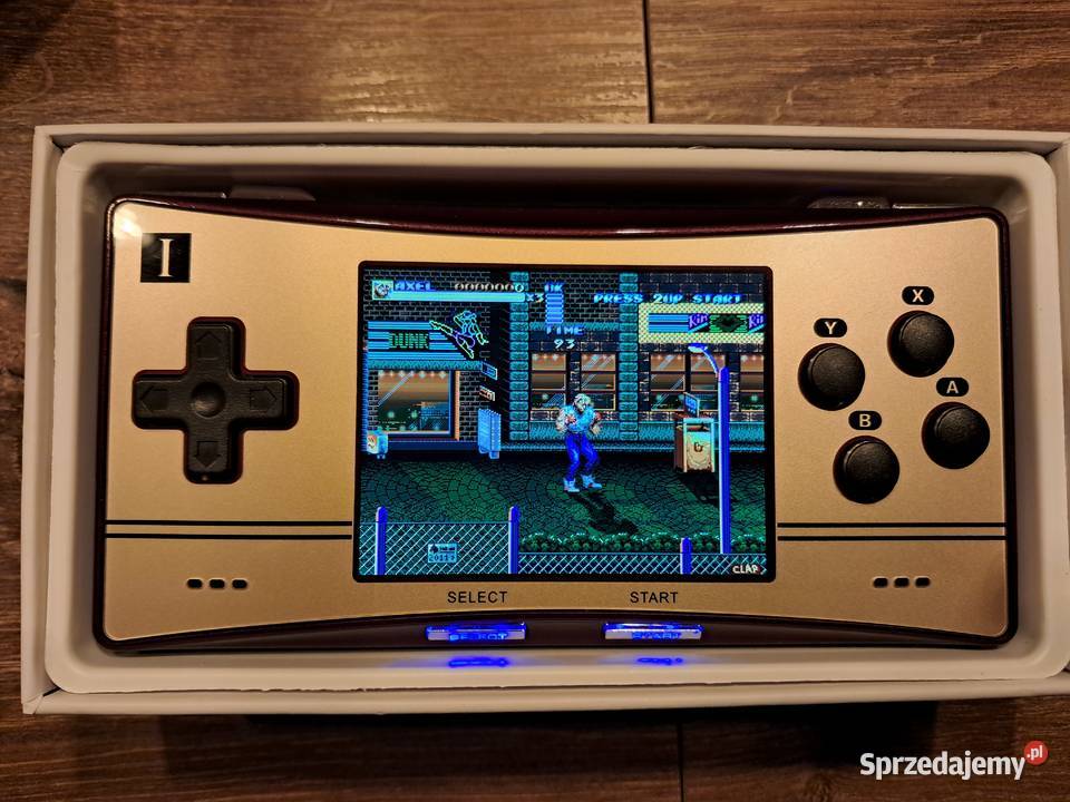 ANBERNIC RG300X Retro nowa przenośna konsola do Sandomierz