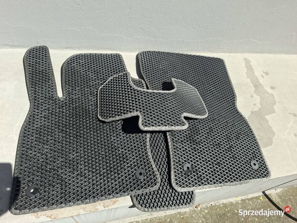 Dywaniki Gumowe Golf VII 20122020 Dywaniki Pisz