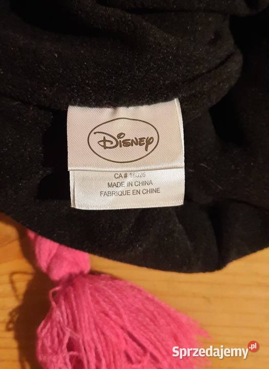 Zwierzak Animal Muppet Show Disney Czapka Hat