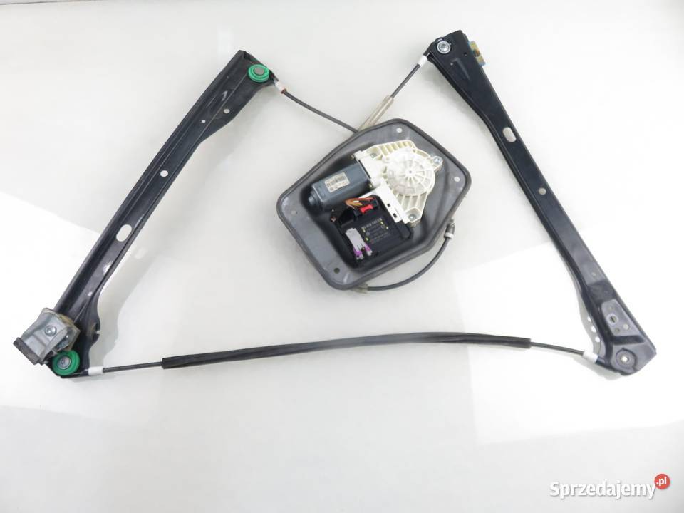 PODNOŚNIK SZYBY PRAWY 3D VW GOLF V 1K3837462A osobowe