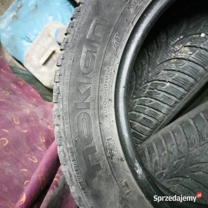 Opony Nokian 1856015 zima