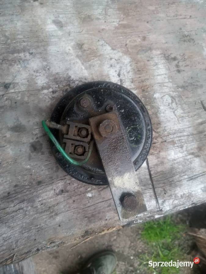 Klakson Belma WSK shl wfm Syców