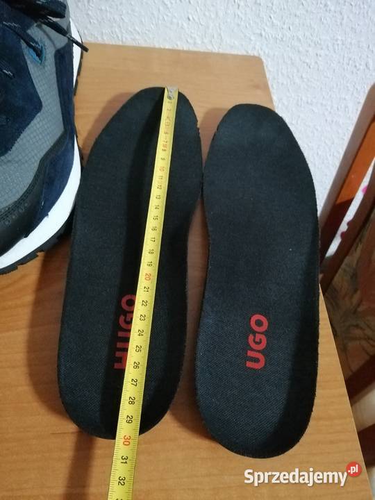 Hugo Boss 50471233 sneakersy męskie Icelin Runn Zgorzelec