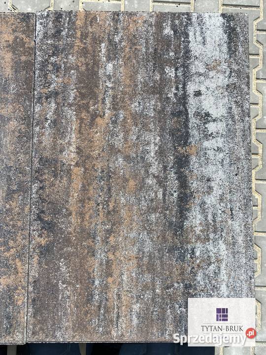 Płyta Tarasowa Forbet Gigante 90x60 Tytan Bianco Suków