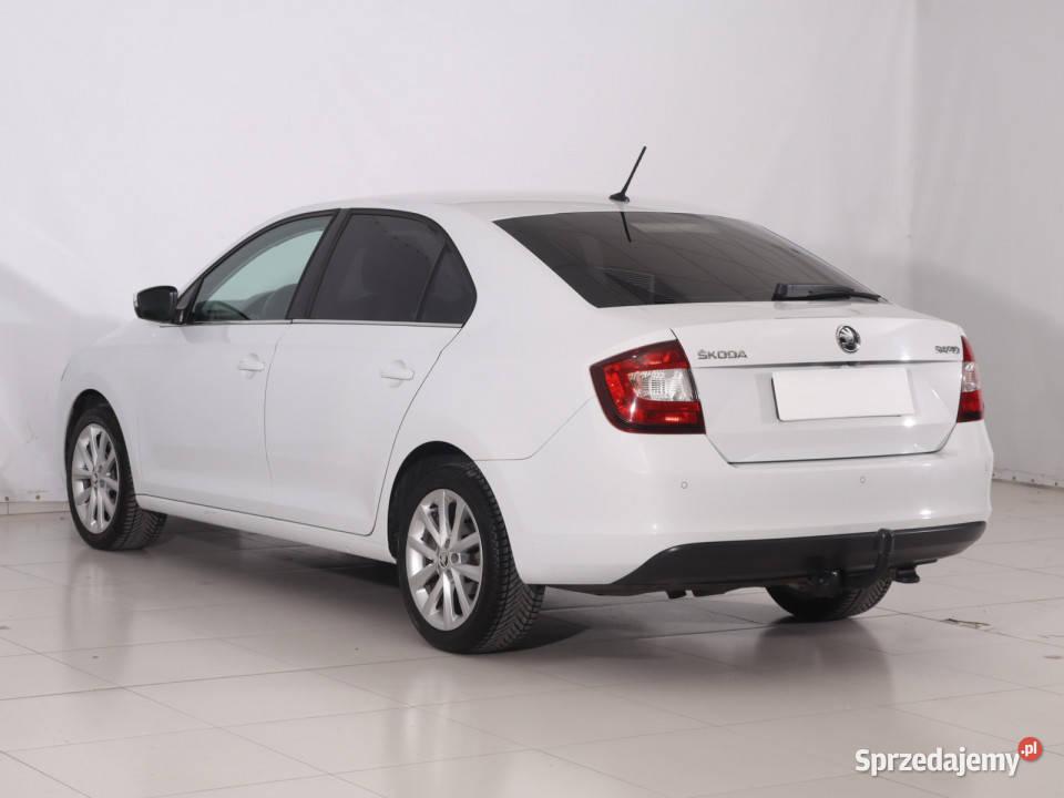 Skoda Rapid 10 TSI ESP Piaseczno