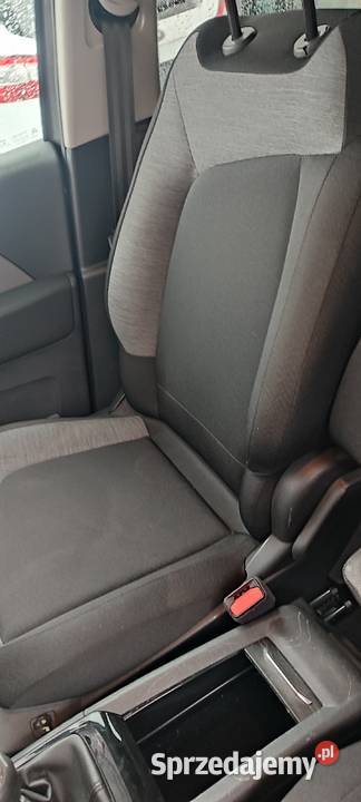 CITROEN C4 PICASSO bezwypadek Skierniewice