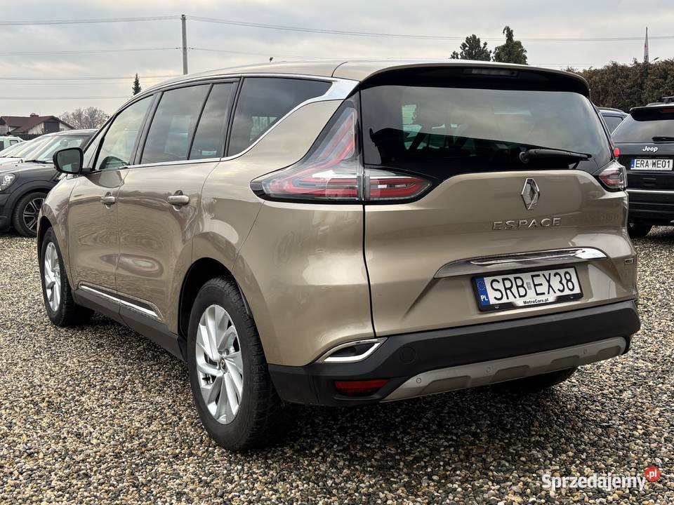 Renault Espace GWARANCJA 4/5 Paniówki sprzedam