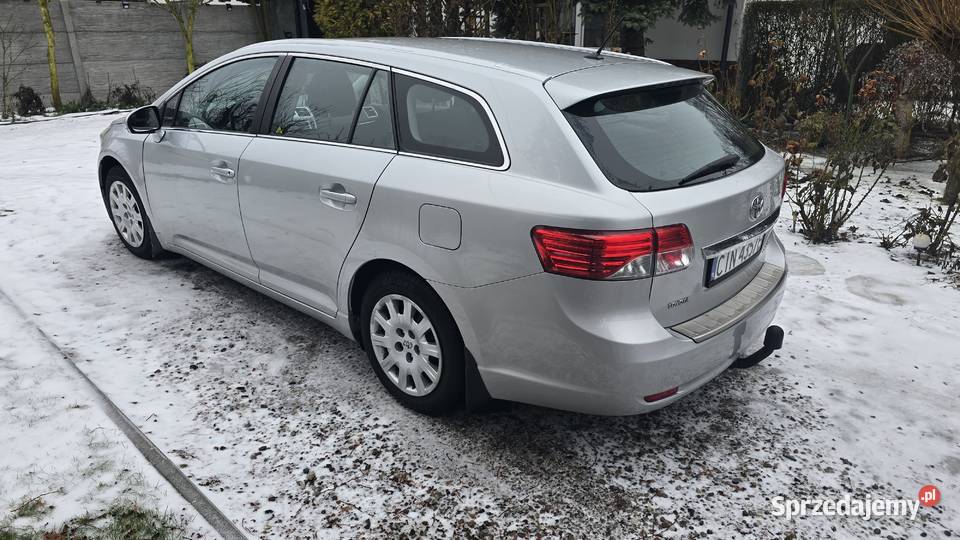 Toyota Avensis t27 2012r Inowrocław