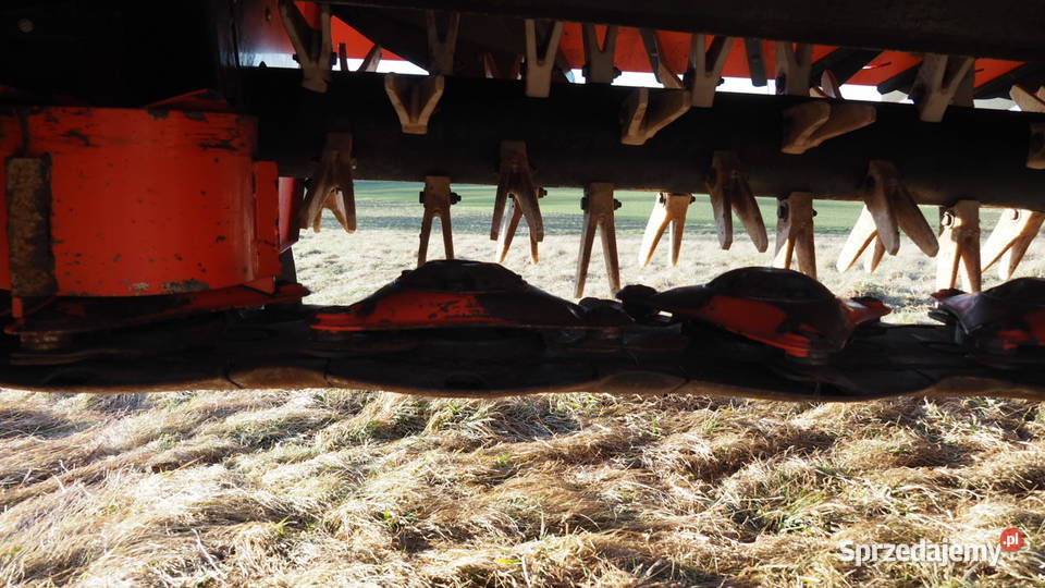 Kosiarka dyskowa Kubota DMC 6028N Kondycjoner dolnośląskie