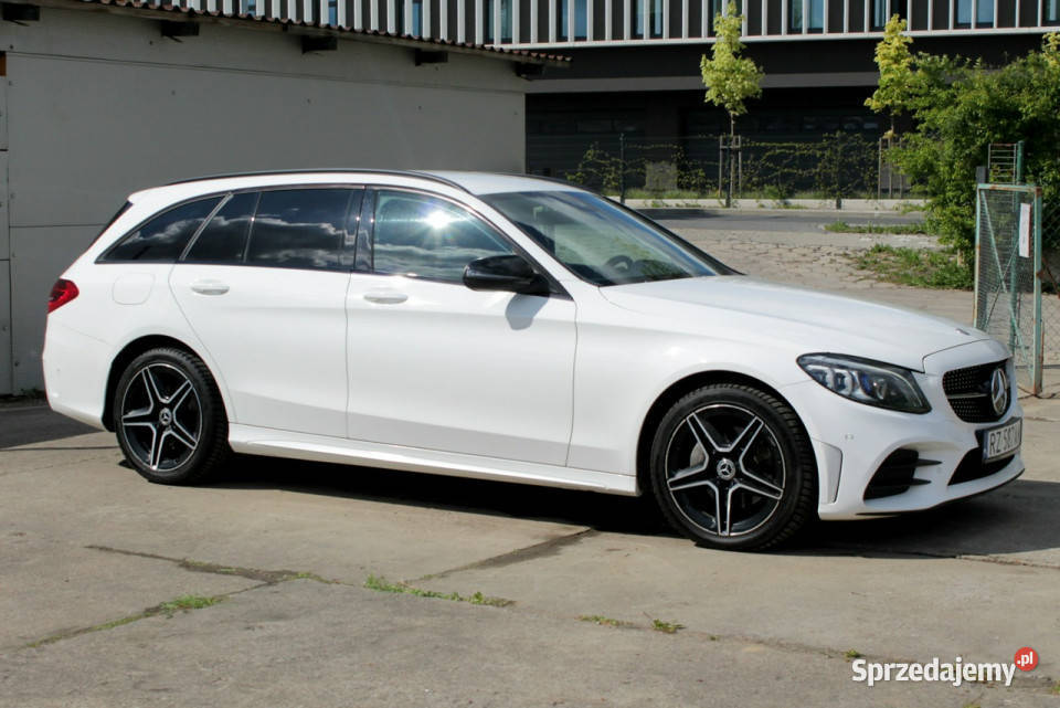 Mercedes C 220 W205 20142021 centralny zamek Szczecin
