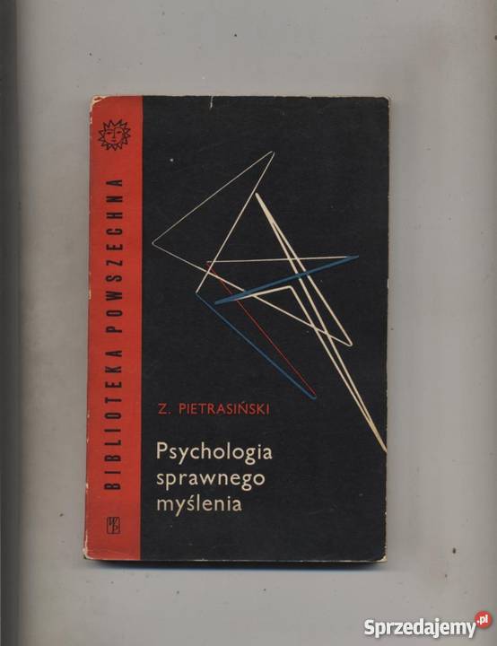 Psychologia sprawnego myślenia zachodniopomorskie Szczecin