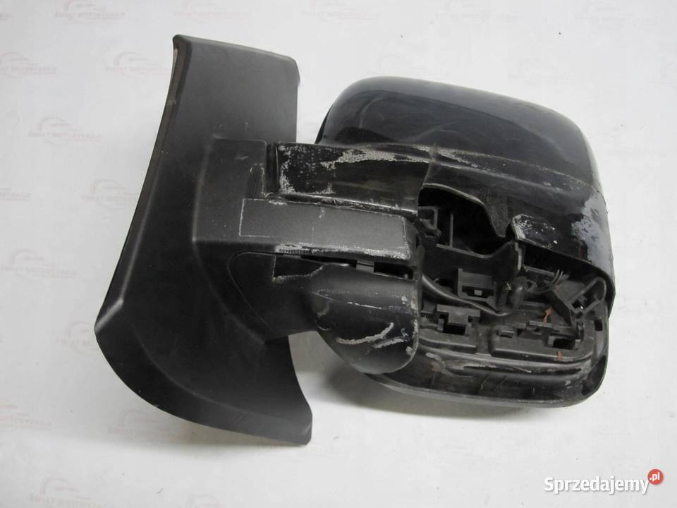 RENAULT TRAFIC III 15r lusterko lewe 232636225