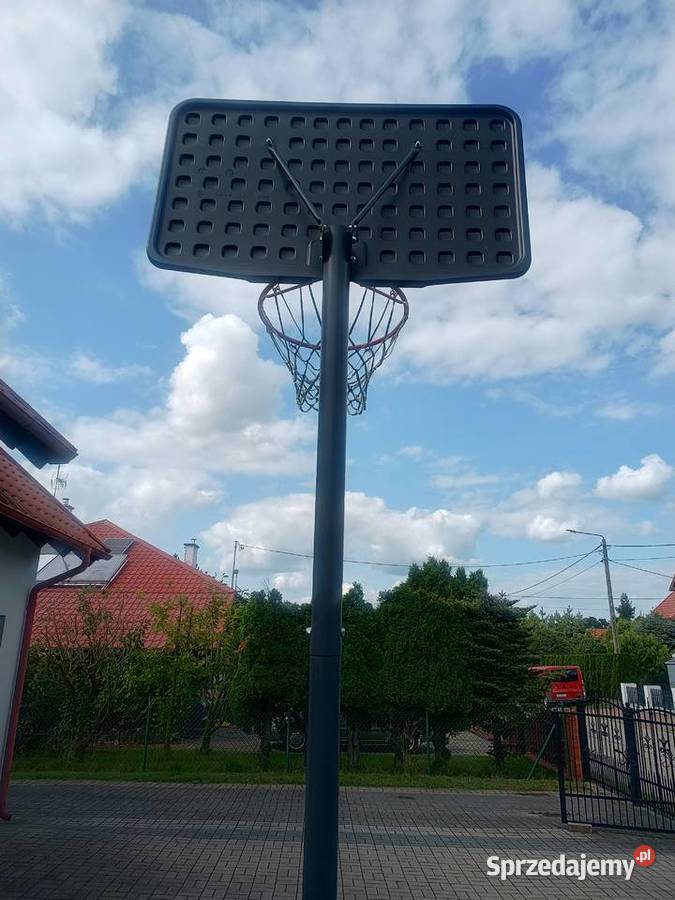 Kosz do gry w koszykówkę warmińsko-mazurskie Pasłęk