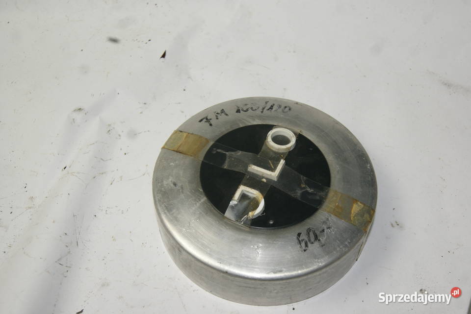 POKRYWA SILNIKA MAGNETA DEKIEL PRĄDU ILO FM 100 śląskie Rybnik