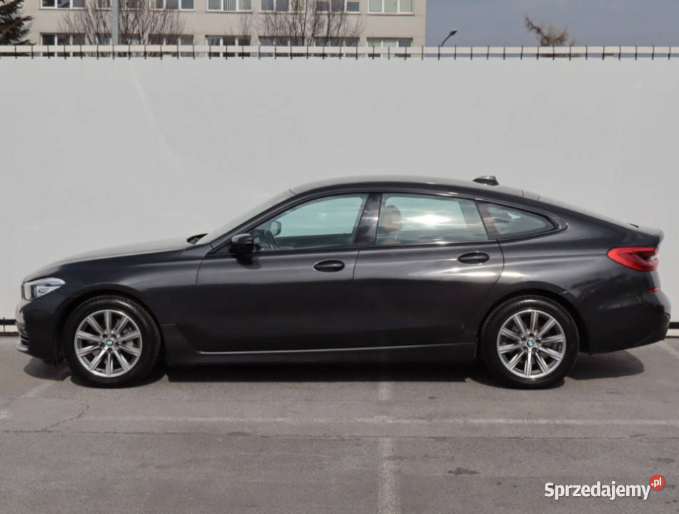 BMW 6GT 620d GT ASR (kontrola trakcji) Seria 6 Lublin
