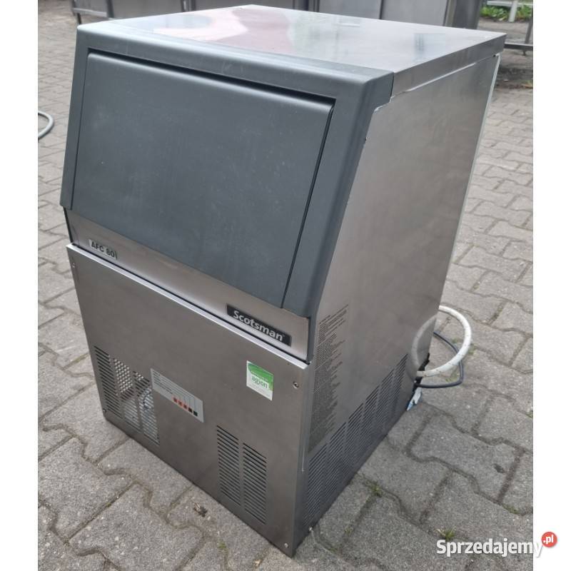 Kruszarka Wytwornica lodu Scotsman AF 80 S2043O Nowe Skalmierzyce