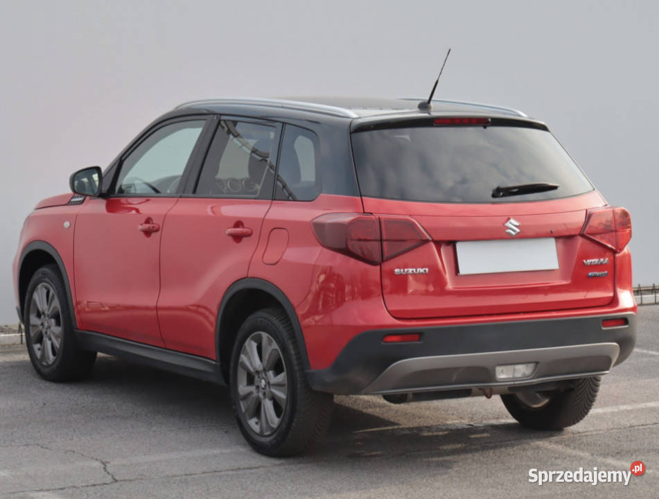Suzuki Vitara 15 Hybrid Vitara lubelskie Lublin