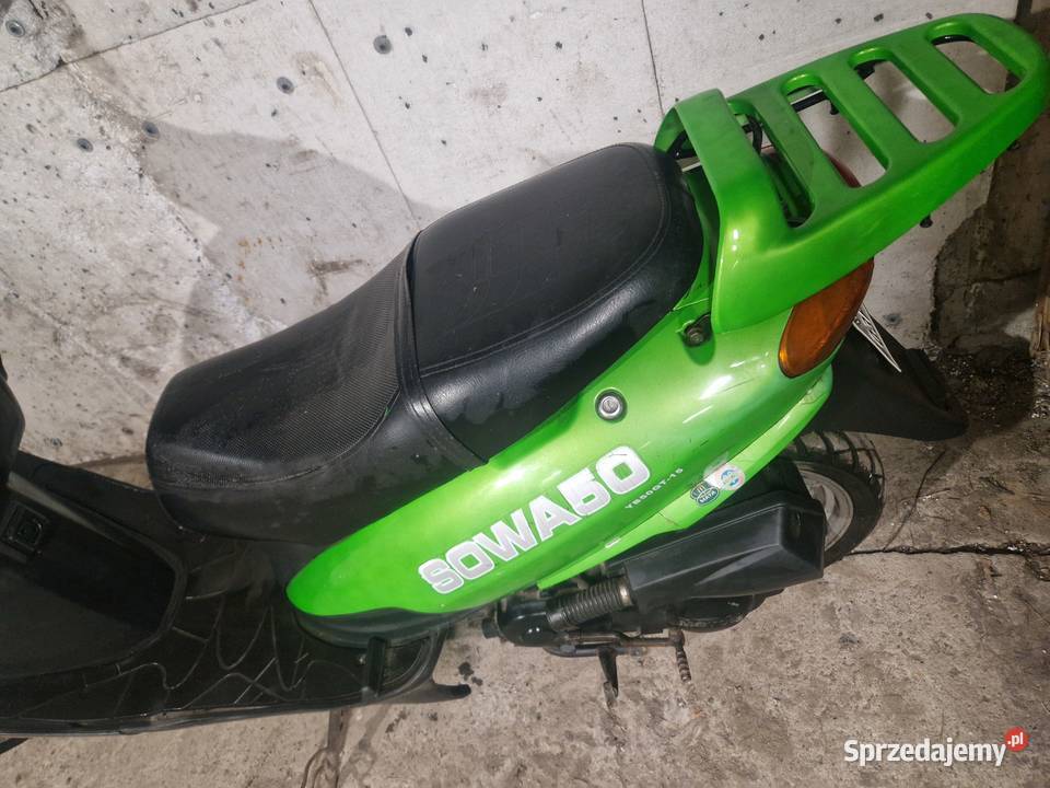 Skuter 4t yiben Tychy