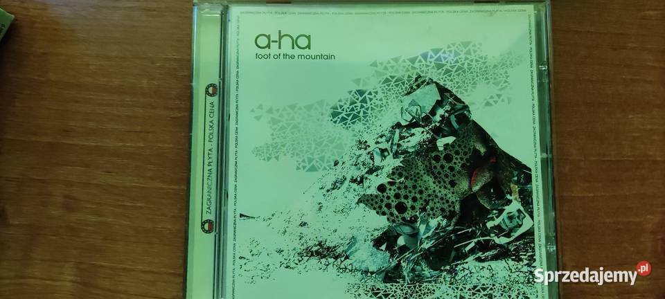 aha Foot Of The Mountain Gliwice