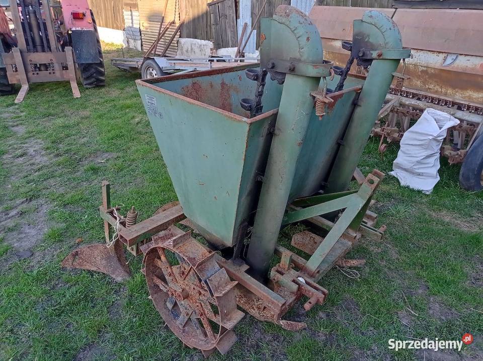 Sadzarka kubelkowa Napole