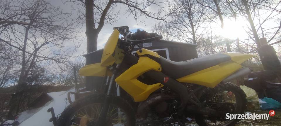 Derbi Senda R Racing drd 2003 sprzedam