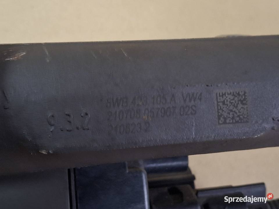 VW SEAT SKODA AUDI MAGLOWNICA PRZEKŁADNIA Bieleń