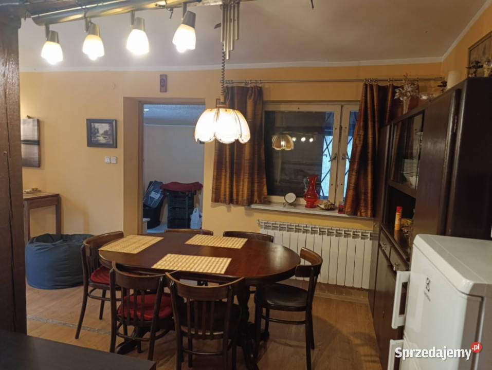 Działka 1200m2 dom wolnostojący 120m2 Marki Al wolnostojący