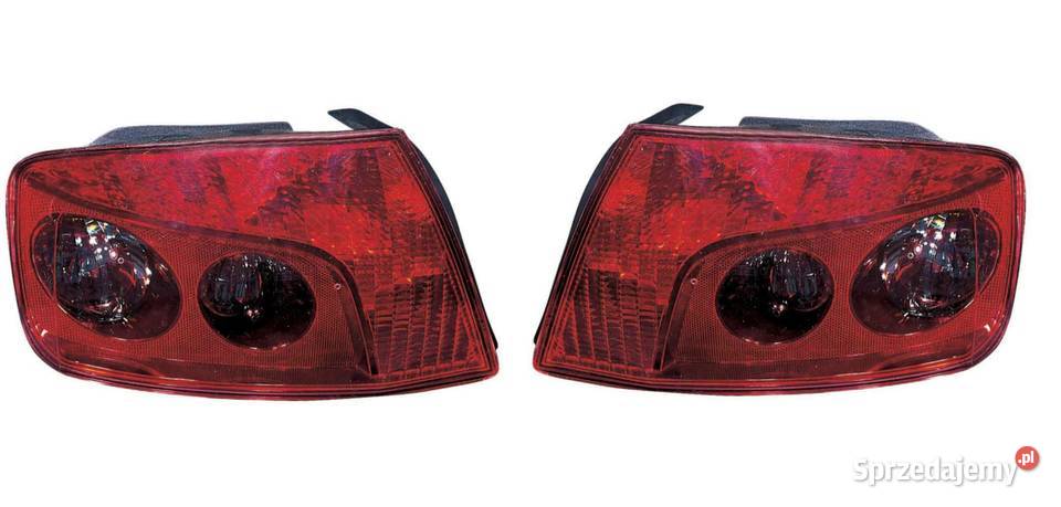Peugeot 407 0408 Lampa tylna NOWA